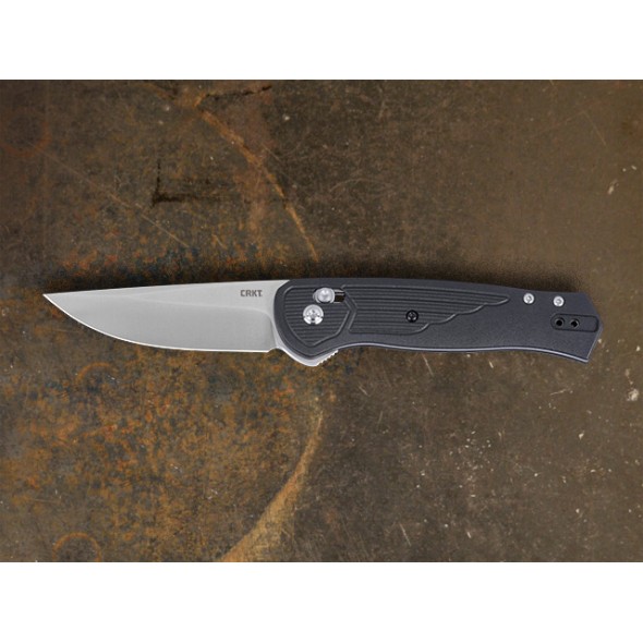 CRKT Sero Crossbar Lock