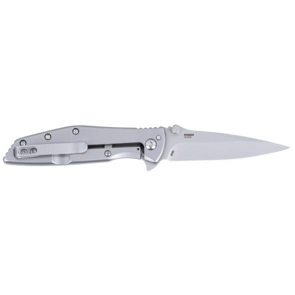 CRKT Slag Gray Framelock