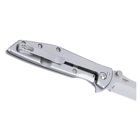 CRKT Slag Gray Framelock