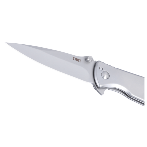 CRKT Slag Gray Framelock