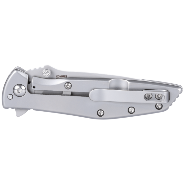 CRKT Slag Gray Framelock