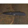 CRKT Slag Black Framelock