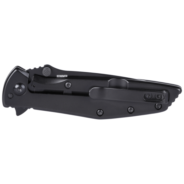 CRKT Slag Black Framelock
