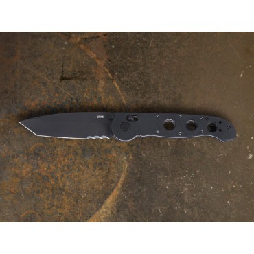 CRKT M16®-14XK Tanto Black Crossbar Lock