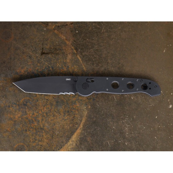 CRKT M16®-14XK Tanto Black Crossbar Lock