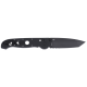 CRKT M16®-14XK Tanto Black Crossbar Lock
