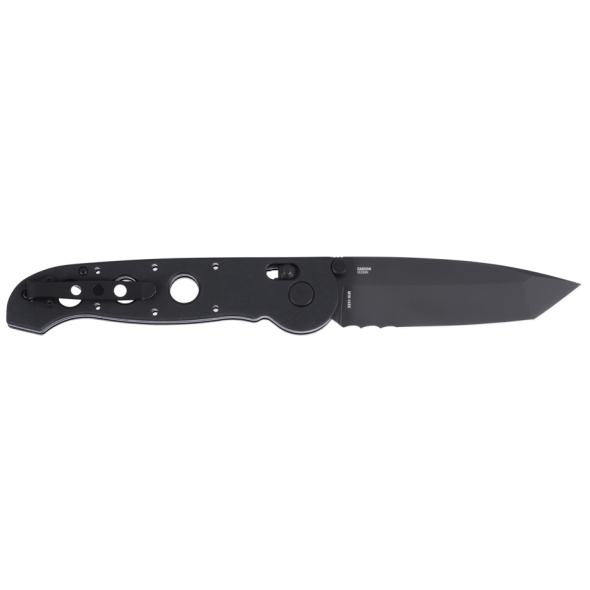 CRKT M16®-14XK Tanto Black Crossbar Lock