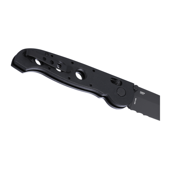 CRKT M16®-14XK Tanto Black Crossbar Lock