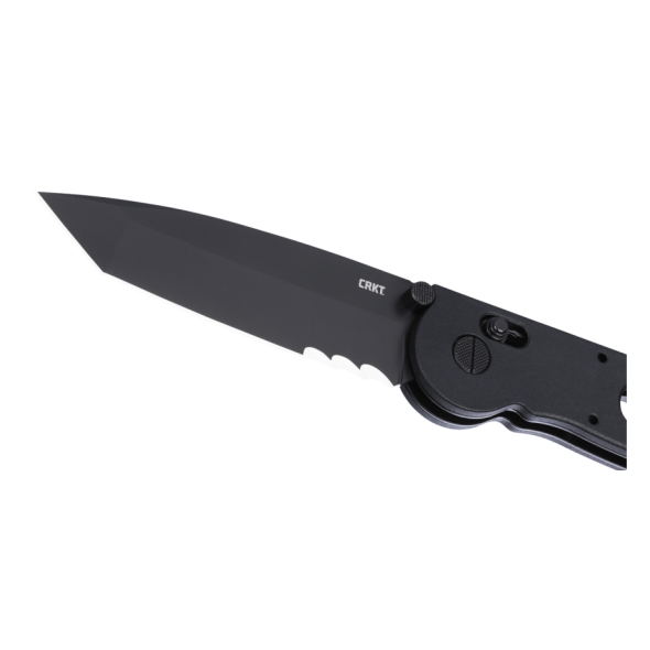 CRKT M16®-14XK Tanto Black Crossbar Lock
