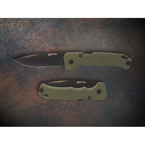 Cold Steel Swift III Atlas Lock OD
