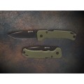 Cold Steel Swift III Atlas Lock OD