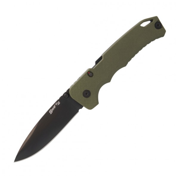Cold Steel Swift III Atlas Lock OD