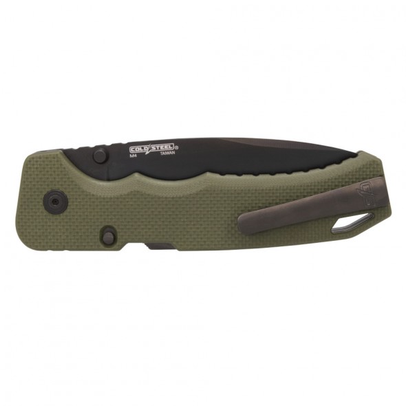 Cold Steel Swift III Atlas Lock OD