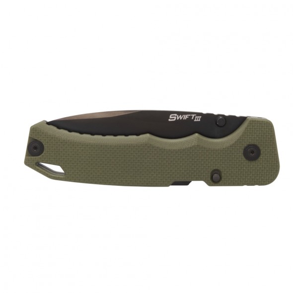Cold Steel Swift III Atlas Lock OD