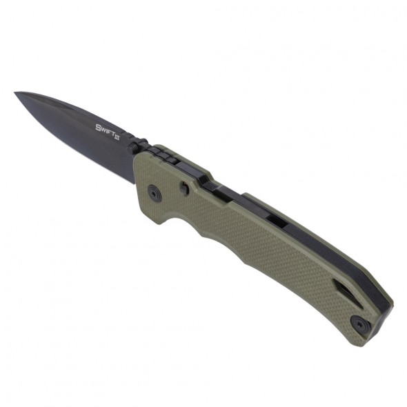 Cold Steel Swift III Atlas Lock OD
