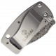 G Sakai Money Clip Framelock Bird Damascus