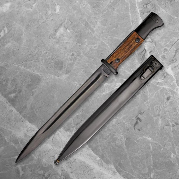 German WWII K-98 Combat Knife