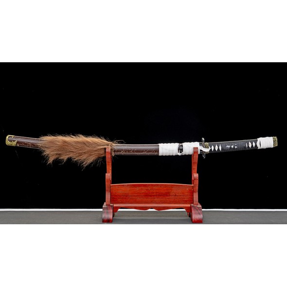 [PRE-ORDER] $100 Deposit for Inspired Lone Wolf Katana from Ghost of Yotei