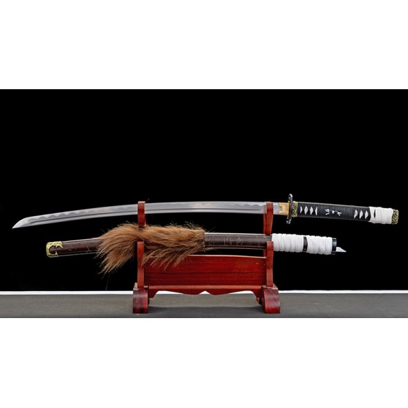 [PRE-ORDER] $100 Deposit for Inspired Lone Wolf Katana from Ghost of Yotei