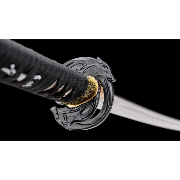[PRE-ORDER] $100 Deposit for Inspired Lone Wolf Katana from Ghost of Yotei