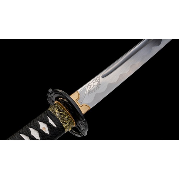 [PRE-ORDER] $100 Deposit for Inspired Lone Wolf Katana from Ghost of Yotei