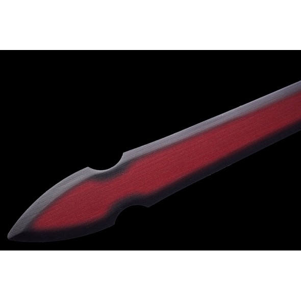 Devil May Cry 5 Dante Rebellion Sword with Plaque