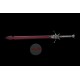 Devil May Cry 5 Dante Rebellion Sword with Plaque