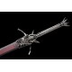 Devil May Cry 5 Dante Rebellion Sword with Plaque