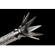 Devil May Cry 5 Dante Rebellion Sword with Plaque