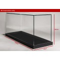 Acrylic Case - 115cm x 15cm x 37cm