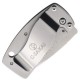 G Sakai Money Clip Framelock Mt Fuji Tanto