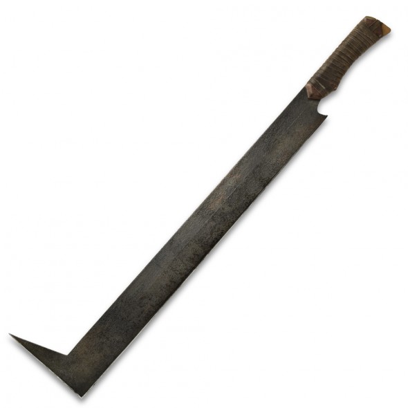 Uruk Hai Scimitar - LOTR