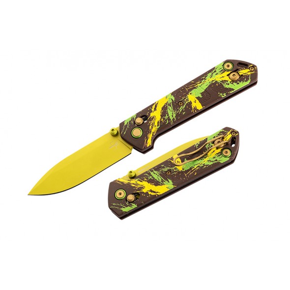 [PRE-ORDER] Boker Plus Kihon Dubai Chocolate