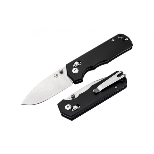 [PRE-ORDER] Boker Plus Rockstub Black 2.0