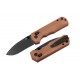 Boker Plus Rockstub Brown Micarta 2.0