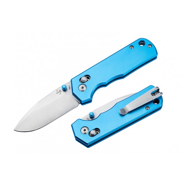 [PRE-ORDER] Boker Plus Rockstub Blue Elox