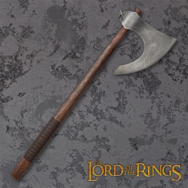 [PRE-ORDER] Rohan War Axe - LOTR