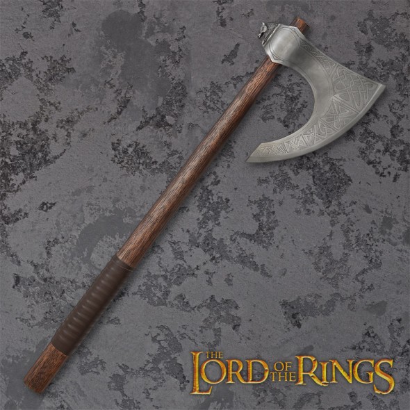 [PRE-ORDER] Rohan War Axe - LOTR