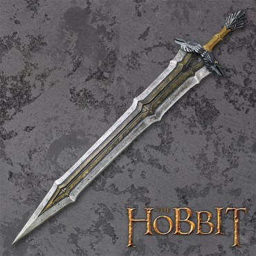 Hobbit Regal Sword Of Thorin Oakenshield