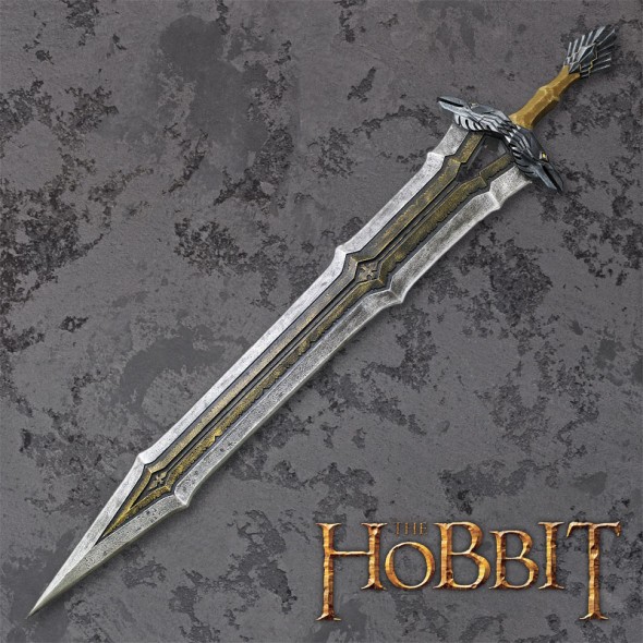 Hobbit Regal Sword Of Thorin Oakenshield