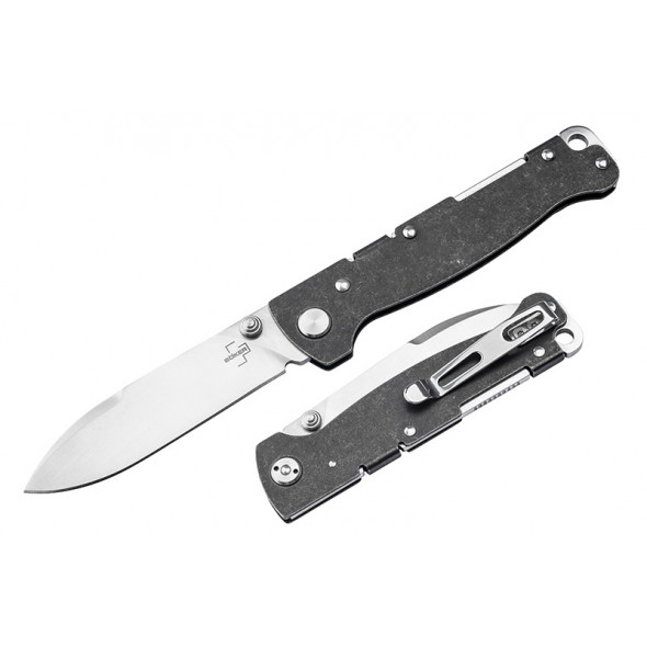 [PRE-ORDER] Boker Plus Atlas Drop Point TS