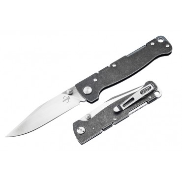 [PRE-ORDER] Boker Plus Atlas Clip Point TS