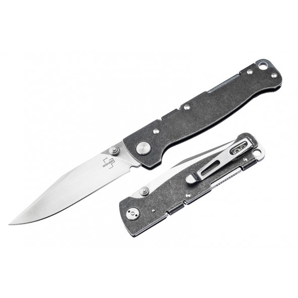 [PRE-ORDER] Boker Plus Atlas Clip Point TS