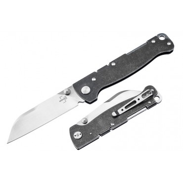 [PRE-ORDER] Boker Plus Atlas Sheepsfoot TS