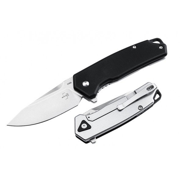 [PRE-ORDER] Boker Plus Gemtek Black G10