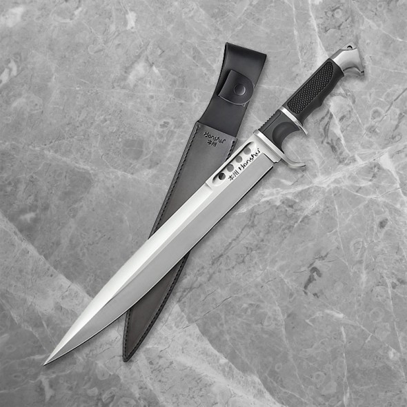 Honshu Arkansas Toothpick Knife