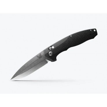 Benchmade Vector® | Black G10