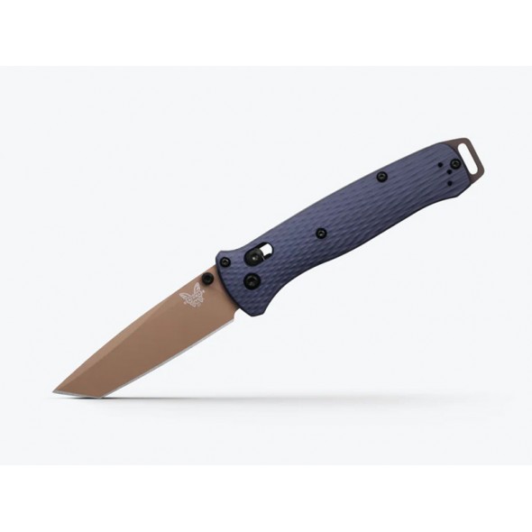 Benchmade Bailout® | Crater Blue Aluminum