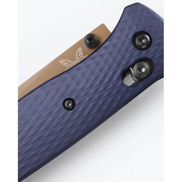 Benchmade Bailout® | Crater Blue Aluminum