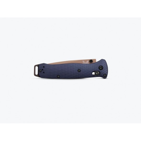 Benchmade Bailout® | Crater Blue Aluminum